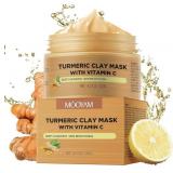 VITAMIN C CLAY MASK WITH TURMERIC 5.29OZ VITAMIN C CLAY MASK WITH TURMERIC 5.29OZ