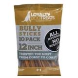 BULLY STICK DOG CHEWS 5IN 5PCS EX 01 05 2023 BULLY STICK DOG CHEWS 5IN 5PCS EX 01 05 2023