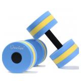 AQUATIC FITNESS DUMBBELLS AQUATIC FITNESS DUMBBELLS