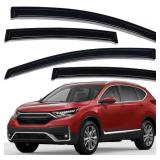LIGHTRONIC, WINDOW VISORS FOR 2017-2022 HONDA LIGHTRONIC, WINDOW VISORS FOR 2017-2022 HONDA