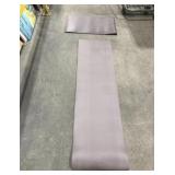FLOOR MATS FOR FRONT DOOR / HALLWAY 58 X 16.5 FLOOR MATS FOR FRONT DOOR / HALLWAY 58 X 16.5