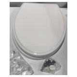ELONGATED TOILET SEAT ELONGATED TOILET SEAT
