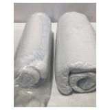 WISHSMILE SHREDDED FOAM PILLOWS 20x30IN 2PILLOW WISHSMILE SHREDDED FOAM PILLOWS 20x30IN 2PILLOW