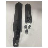 BIKE FENDER ACCESSORIES MAY BE MISSING PEICES BIKE FENDER ACCESSORIES MAY BE MISSING PEICES