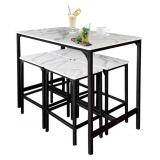BAR TABLE SET BAR TABLE SET