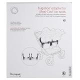 BUGABOO DONKEY CAR SEAR ADAPTER BUGABOO DONKEY CAR SEAR ADAPTER