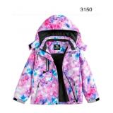 Sz 8 Simplee Kids Girls Waterproof Ski Snow Sz 8 Simplee Kids Girls Waterproof Ski Snow