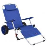 FOLDABLE BEACH LOUNGE CHAIR 23 x32IN FOLDABLE BEACH LOUNGE CHAIR 23 x32IN