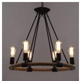 GGPINKEY, HANGING INDUSTRIAL HEMP ROPE LIGHT GGPINKEY, HANGING INDUSTRIAL HEMP ROPE LIGHT