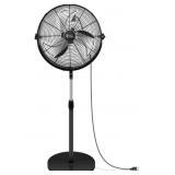 SIMPLE DELUXE, METAL FLOOR FAN24.4 X 47.6 - SIMPLE DELUXE, METAL FLOOR FAN24.4 X 47.6 -