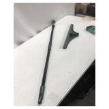 USED TURF RAKE TOP WONT CONNECT PROPERLY 45 USED TURF RAKE TOP WONT CONNECT PROPERLY 45
