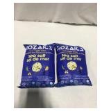 MOZAICZ REAL VEGGIE CHIPS SEA SALT 2 PACK 100g MOZAICZ REAL VEGGIE CHIPS SEA SALT 2 PACK 100g