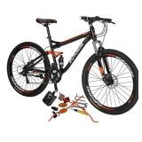 EUROBIKE ACTUAL COLOUR BLACK 21 SPEED MOUNTAIN EUROBIKE ACTUAL COLOUR BLACK 21 SPEED MOUNTAIN