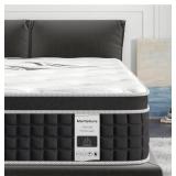 MARTISILUNA FULL MATTRESS 10.5 INCH HYBRID GEL MARTISILUNA FULL MATTRESS 10.5 INCH HYBRID GEL