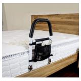 ODOLAND ELDERLY HOSPITAL BED ASSIST BAR WITH ODOLAND ELDERLY HOSPITAL BED ASSIST BAR WITH