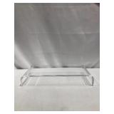 ABOVETEK, PREMIUM ACRYLIC MONITOR RISER STAND ABOVETEK, PREMIUM ACRYLIC MONITOR RISER STAND