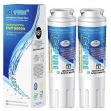 ICEPURE REFRIGERATOR WATER FILTER REPLACEMENT ICEPURE REFRIGERATOR WATER FILTER REPLACEMENT