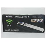 AVISION MiWand 2 Wi-Fi Mobile Scanner AVISION MiWand 2 Wi-Fi Mobile Scanner