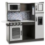 MELISSA&DOUG WOODEN KITCHEN PLAYSET MELISSA&DOUG WOODEN KITCHEN PLAYSET