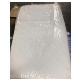 MATTRESS TOPPER 76x80IN MATTRESS TOPPER 76x80IN