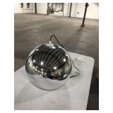 LARGE MIRROR PENDANT LIGHT FIXTUREAPPROX: 16 LARGE MIRROR PENDANT LIGHT FIXTUREAPPROX: 16