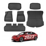 BASENOR, FULL SET OF FLOOR MATS FOR 2021-2023 BASENOR, FULL SET OF FLOOR MATS FOR 2021-2023
