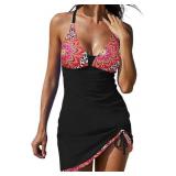 1 Pcs Large TEEGUI Women's Swimwear 1 Pcs Large TEEGUI Women's Swimwear