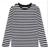Sz 7-8 AMERICLOUD Kids Soft Cotton Jersey Long Sz 7-8 AMERICLOUD Kids Soft Cotton Jersey Long