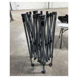 STRAIGHT LEG 8x8 FT CANOPY STRAIGHT LEG 8x8 FT CANOPY