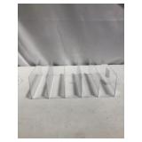 MDESIGN, PLASTIC DIVIDER17 X 11 X 5 IN. MDESIGN, PLASTIC DIVIDER17 X 11 X 5 IN.