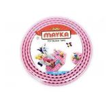 Zuru MAYKA 2 M/6.5FT Top Block Tape Pink Zuru MAYKA 2 M/6.5FT Top Block Tape Pink