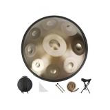 CYLELE MGGHANDPAN DRUMS SET9 NOTES 22IN DAMAGED CYLELE MGGHANDPAN DRUMS SET9 NOTES 22IN DAMAGED