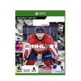 XBOX ONE NHL 21 GAME XBOX ONE NHL 21 GAME