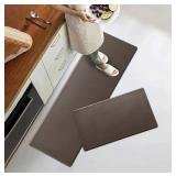 ANTI SLIP KITCHEN MAT 17 x58IN ANTI SLIP KITCHEN MAT 17 x58IN
