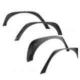 OFF ROARD FENDER FLAIR KIT FOR 2007 - 2018 JEEP OFF ROARD FENDER FLAIR KIT FOR 2007 - 2018 JEEP