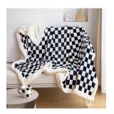 SHERPA THROW BLANKET 60x80INCH SHERPA THROW BLANKET 60x80INCH