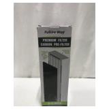 PREMIUM FILTER CARBON PRE-FILTER PREMIUM FILTER CARBON PRE-FILTER
