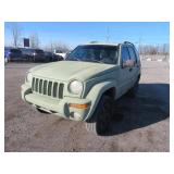 2003 JEEP LIBERTY SPORT 297909 KMS