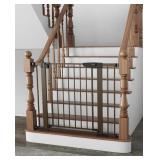 CUMBOR 30.5X29.7-40.6 IN BABY GATE