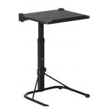 MAARCH FOLDING TV TRAY TABLE 23.IN, 25.8IN,