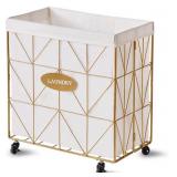 MXFURHAWA, COLLAPSIBLE LAUNDRY BASKET(W) 22.8 X