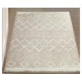 ANTEP NON SLIP RUG 2x3FT