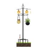 IRMAN SET OF 2 ADJUSTABLE OUTDOOR STRING LIGHT