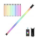 LUXCEO WATERPROOF P120 RGB HANDHELD LIGHT WAND