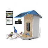 SMART BIRD FEEDER CAMERA,1080P HD CAMERA AUTO