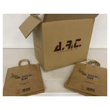 BOX OF 200 SLAY PAPER BAGS