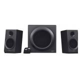 LOGITECH WIRED 2333 2.1 SPEAKERS(3PCS)