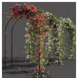 RNCOZE 7.5FT GARDEN ARCH