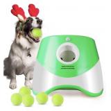 ENIGETA AUTOMATIC BALL LAUNCHER FOR DOGS(BALLS