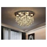 CHANDELIER 9.5IN